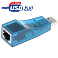 Carte réseau USB 2.0 - RJ45