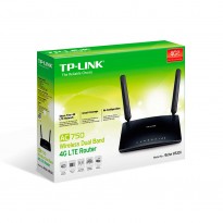 Routeur sans fil TP Link 4G LTE avec Wi-Fi dual band