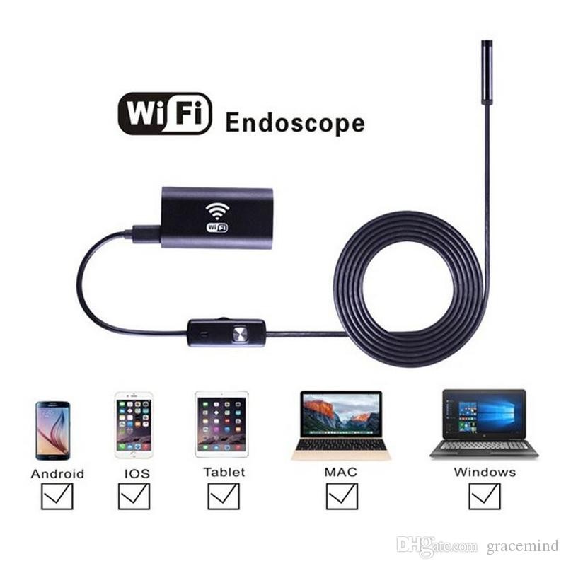 Caméra Wifi Endoscope HD 720P étanche IP67