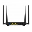 Routeur Sans Fil Wireless N300 ADSL2+ Avec USB Sharing + 4 Antennes