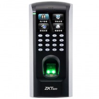 contrôleur d'accès ZKTeco F7 plus