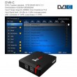 TV BOX KIII PRO Android 7.1+DVB-S2 et DVB-T2 et DVB-C