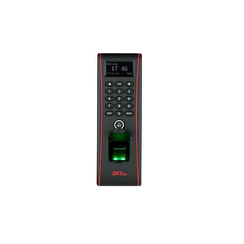 Lecteur biométrique F1700 étanche IP65